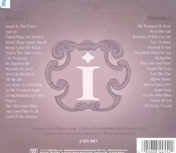 Imperials - (1978-1988) Legacy [Disc 1] & [Disc 2]