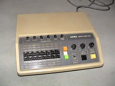 78 Vintage Drum Machine Kits 