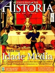 Aventuras na História - Edição 81 - Abril de 2010
