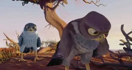 Zambezia (2012)