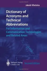 Dictionary of Acronyms and Technical Abbreviations