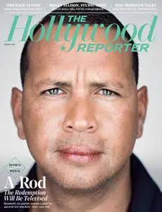 The Hollywood Reporter - August 02, 2017
