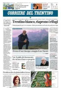 Corriere del Trentino - 13 Giugno 2021