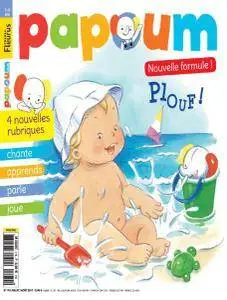 Papoum - Juillet-Août 2017