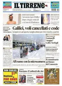 Il Tirreno Pisa - 16 Dicembre 2017