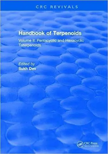 Handbook of Terpenoids: Volume II