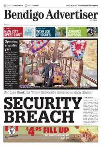 Bendigo Advertiser - June 26, 2018