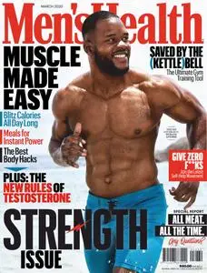 Men's Health South Africa - March 2020