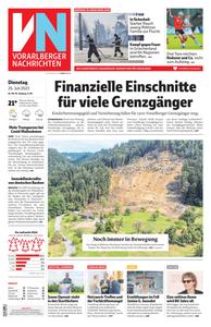 Vorarlberger Nachrichten - 25 Juli 2023