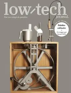 Low-Tech Journal N.10 - Novembre-Décembre 2023
