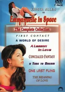 Emmanuelle in Space 1-7 (1994)