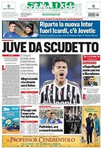 Il Corriere dello Sport Stadio Nazionale - 05.12.2015