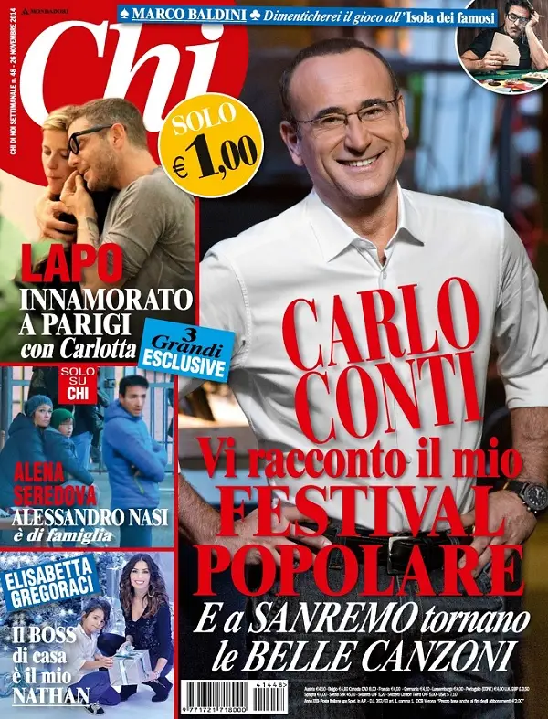 Chi No.48 - 26 Novembre 2014