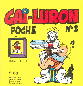 Gai-Luron Poche - Tome 2