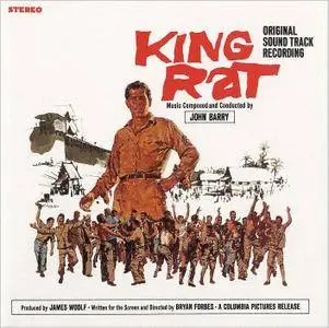 John Barry - King Rat: Original Motion Picture Soundtrack (1965) Reissue 1995