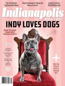 Indianapolis Monthly - February 2020