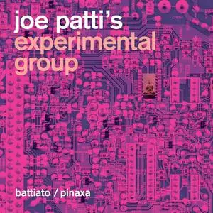 Franco Battiato & Pinaxa - Joe Patti's Experimental Group (2014/2021) [Official Digital Download]