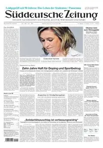 Sueddeutsche Zeitung vom 26.11.2009