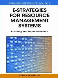 E-Strategies for Resource Management Systems: Planning and Implementation (repost)