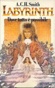 A.C.H. Smith - Labirynth. Dove tutto è possibile