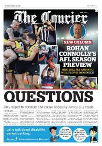 The Courier - March 12, 2020