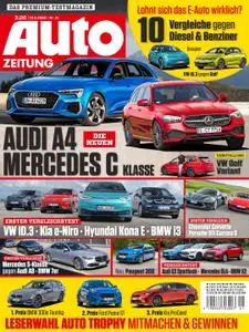 Auto Zeitung – 16. September 2020