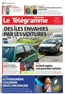 Le Télégramme Vannes - 27 Août 2023