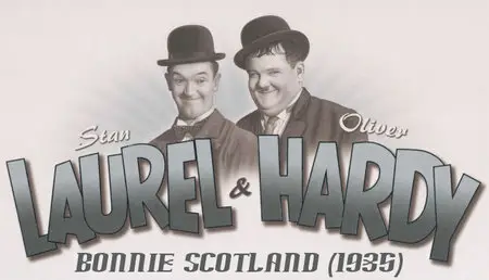 Bonnie Scotland (1935)