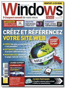 Windows News N°206 - Septembre 2011