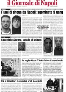 IL GIORNALE DI NAPOLI 11 GENNAIO 2012