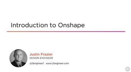 Introduction to Onshape