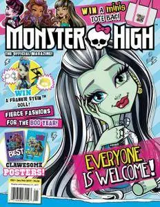 Monster High Magazine - January 01, 2016