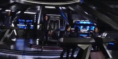 Star Trek: Discovery S01E01