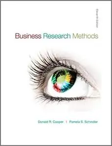 Business Research Methods, 11 edition