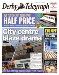 Derby Telegraph – 30 May 2022