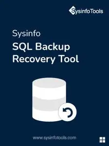 SysInfoTools SQL Backup Recovery 22.0 (x64)