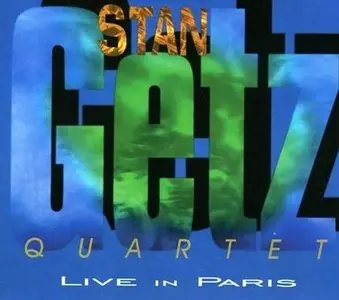 Stan Getz - Live In Paris (1996)