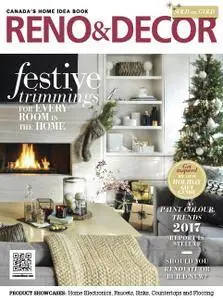 Reno & Decor - December 2016-January 2017