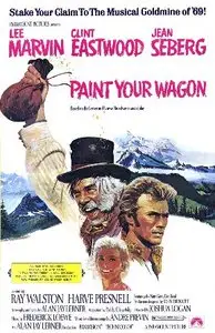 (Western)  Paint Your Wagon [DVDrip] 1969