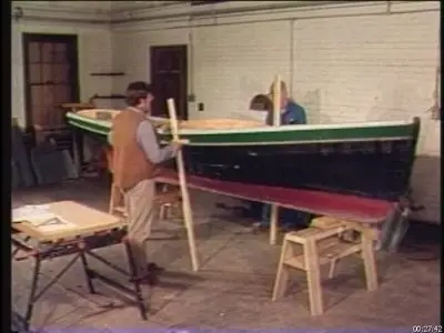 The Boatbuilding - The Lines Plan with Arno Day [Repost]