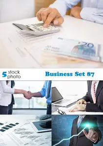 Photos - Business Set 87