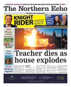 The Northern Echo - 13 June 2015