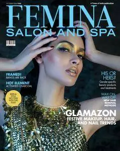 Femina Salon and Spa - October 2016