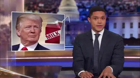 The Daily Show with Trevor Noah 2018-10-01