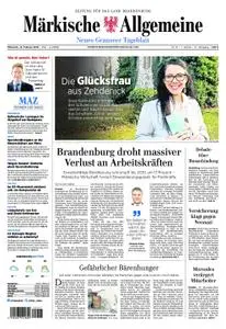 Märkische Allgemeine Neues Granseer Tageblatt - 13. Februar 2019
