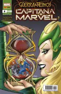 Capitana Marvel núm. 6-7