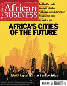 African Business English Edition - December 2011