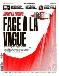 Libération - 18 Novembre 2021