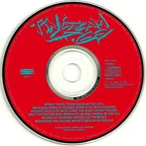 Pink Cream 69 - Pink Cream 69 (1989) [Japanese Ed. 1991]