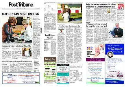 Post-Tribune – November 08, 2017